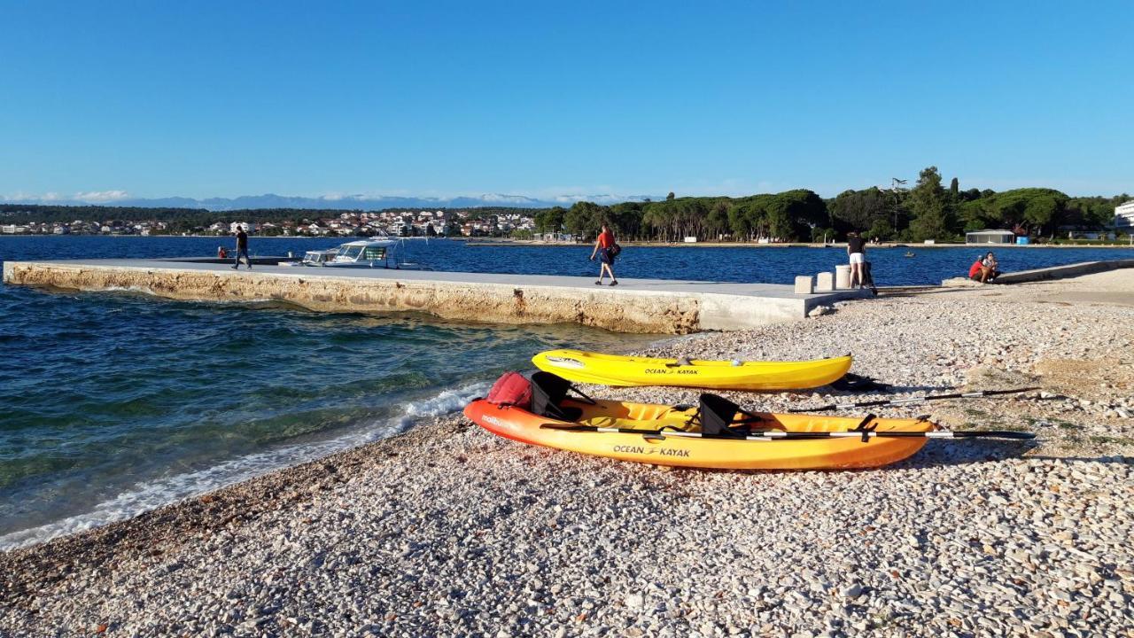 Villa Rosemary Park Zadar Eksteriør bilde
