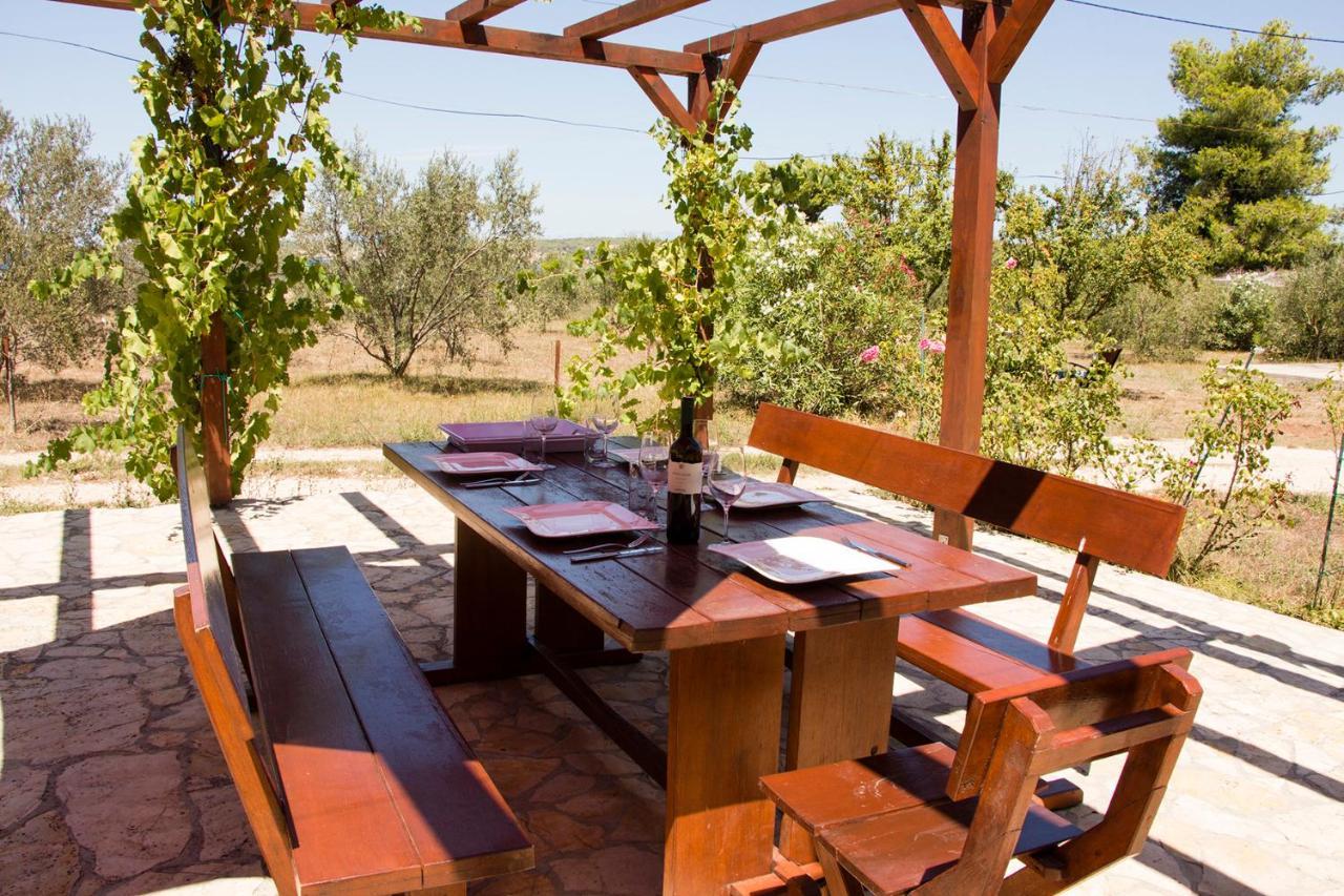 Villa Rosemary Park Zadar Eksteriør bilde