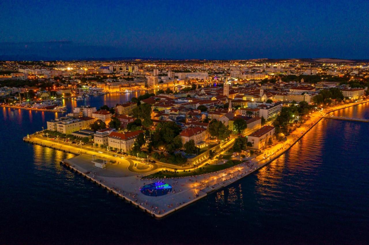 Villa Rosemary Park Zadar Eksteriør bilde