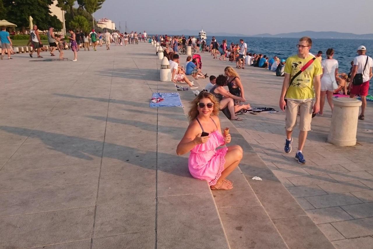 Villa Rosemary Park Zadar Eksteriør bilde