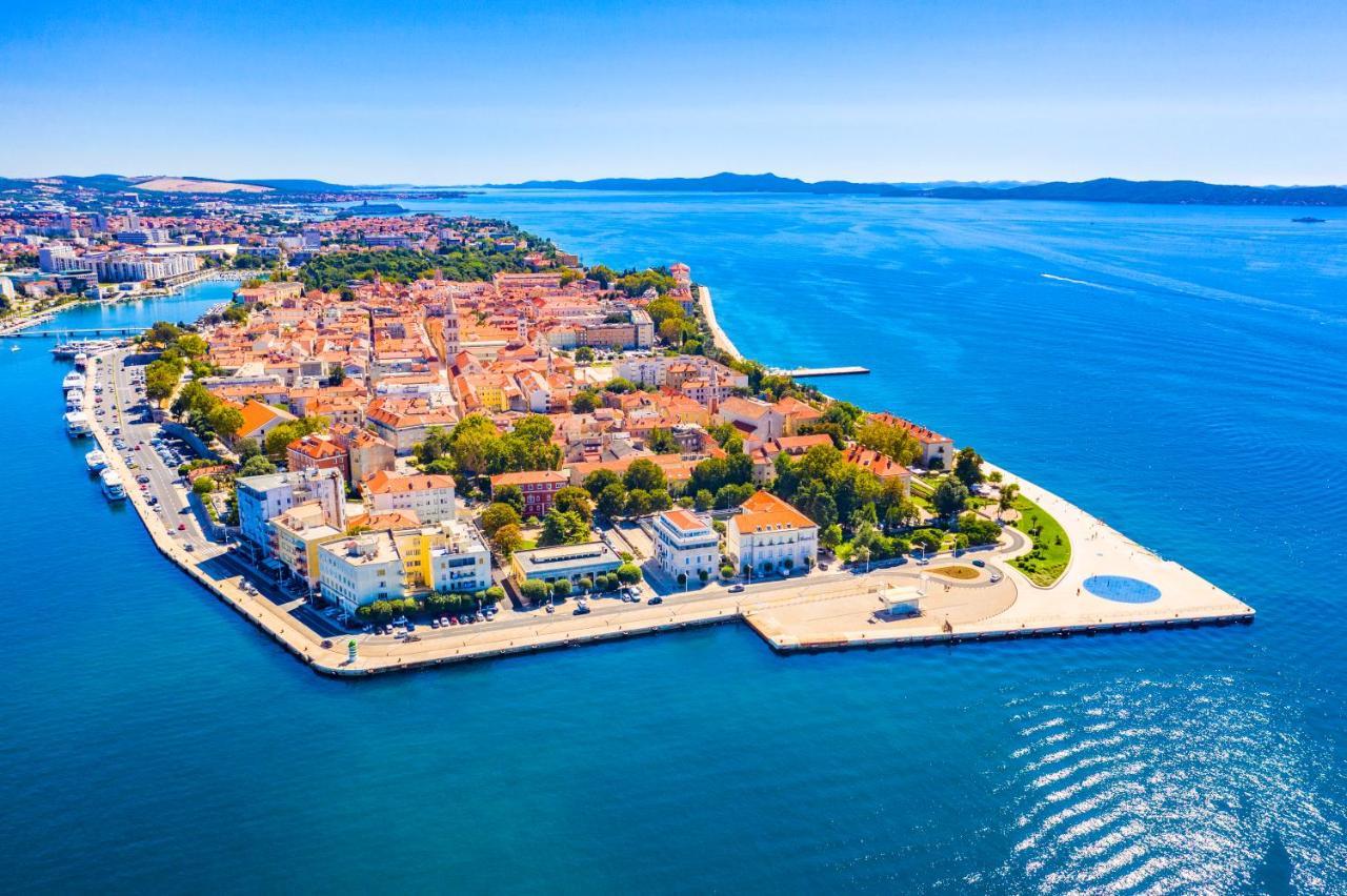 Villa Rosemary Park Zadar Eksteriør bilde