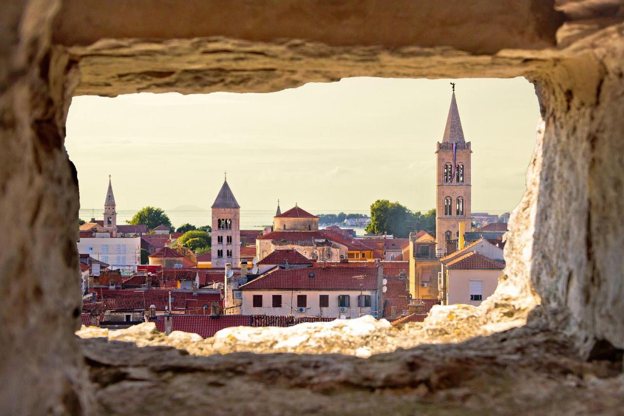 Villa Rosemary Park Zadar Eksteriør bilde