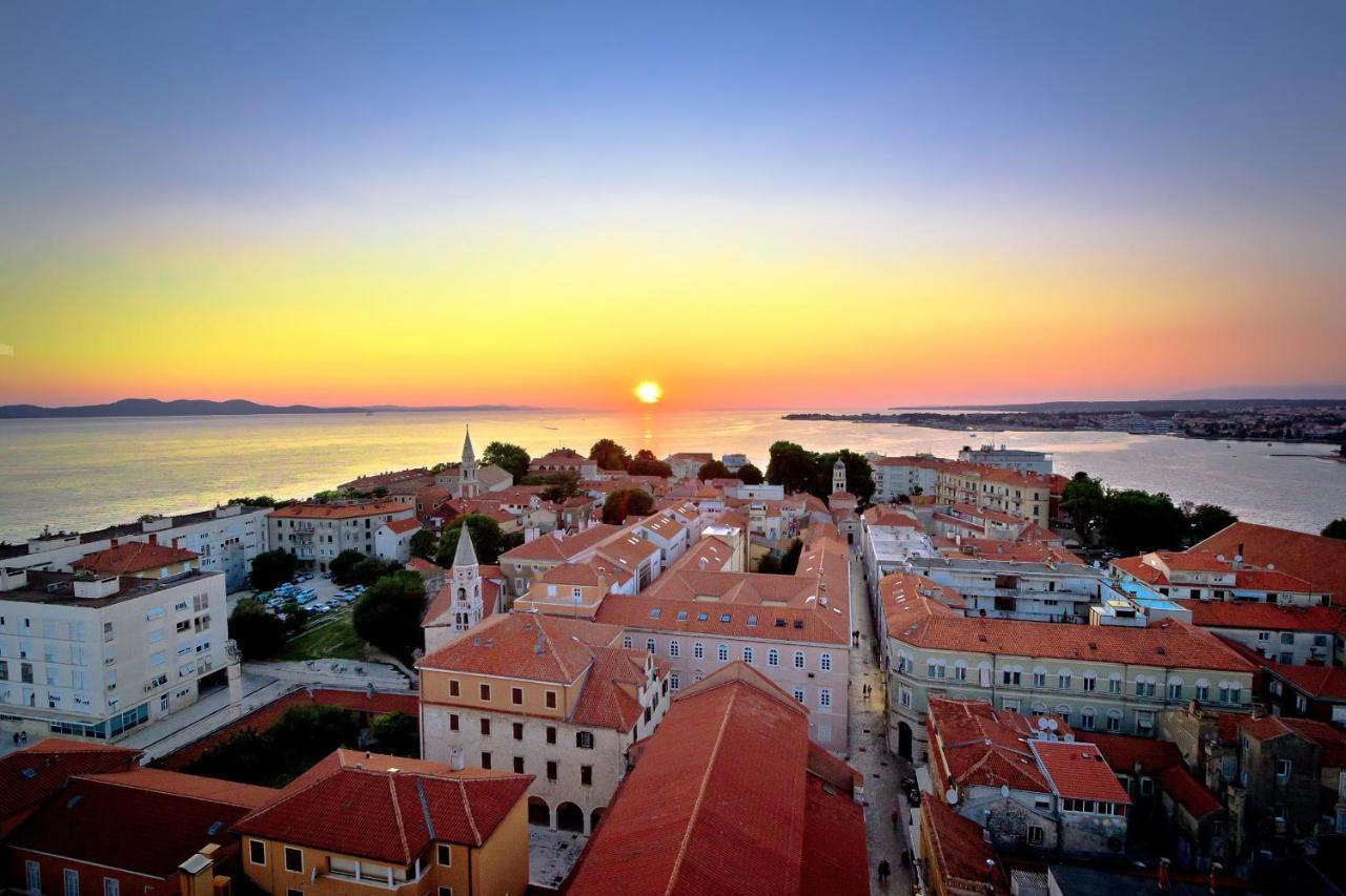 Villa Rosemary Park Zadar Eksteriør bilde