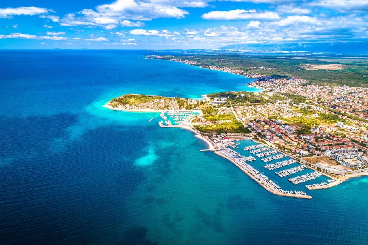 Villa Rosemary Park Zadar Eksteriør bilde