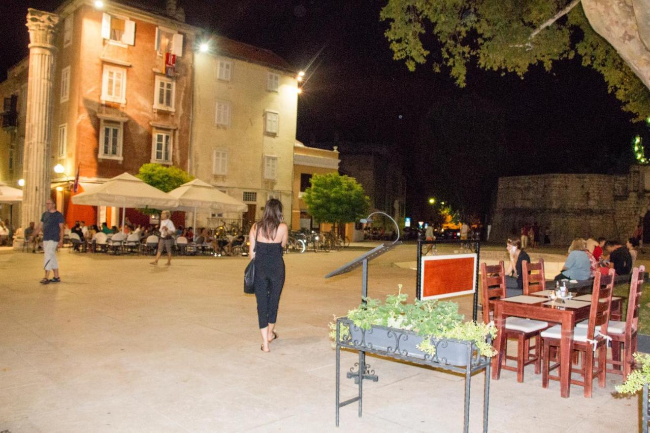 Villa Rosemary Park Zadar Eksteriør bilde