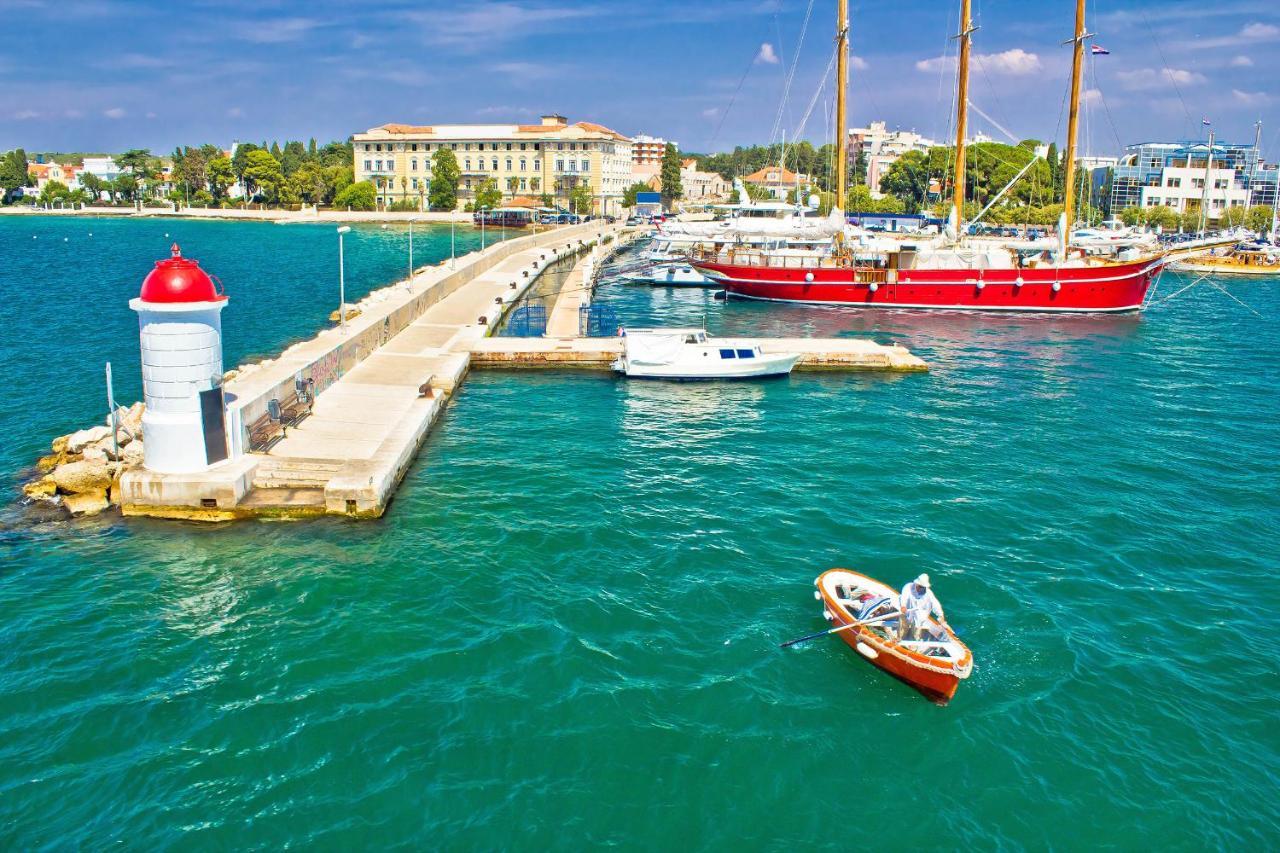 Villa Rosemary Park Zadar Eksteriør bilde