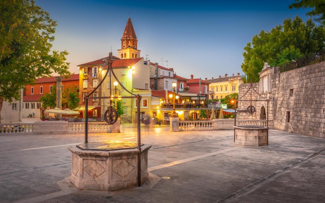 Villa Rosemary Park Zadar Eksteriør bilde