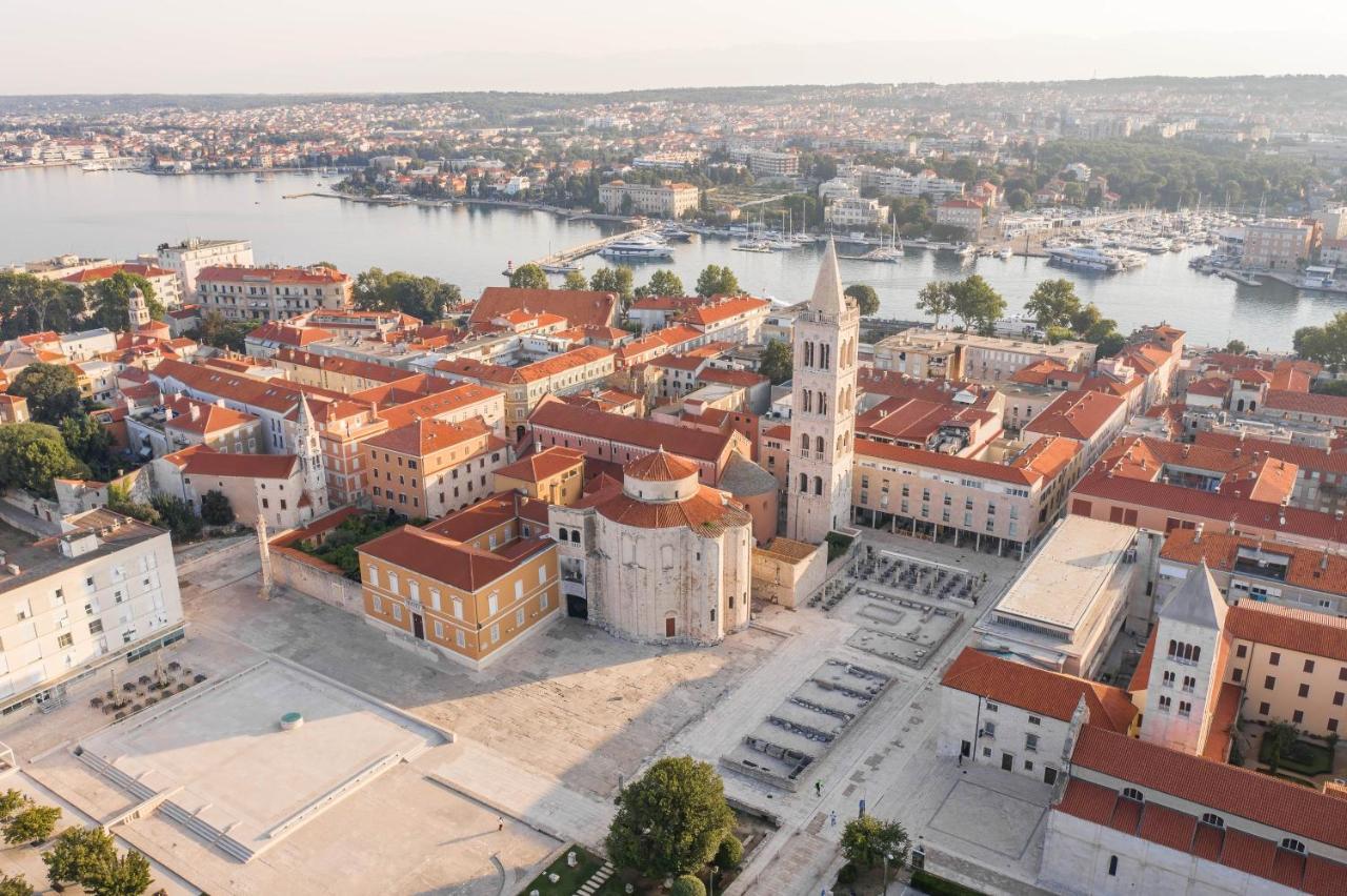 Villa Rosemary Park Zadar Eksteriør bilde