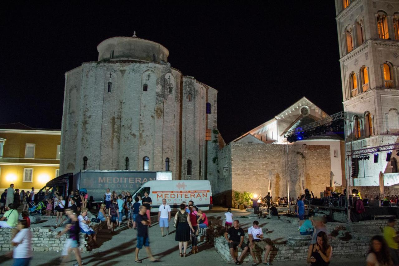 Villa Rosemary Park Zadar Eksteriør bilde